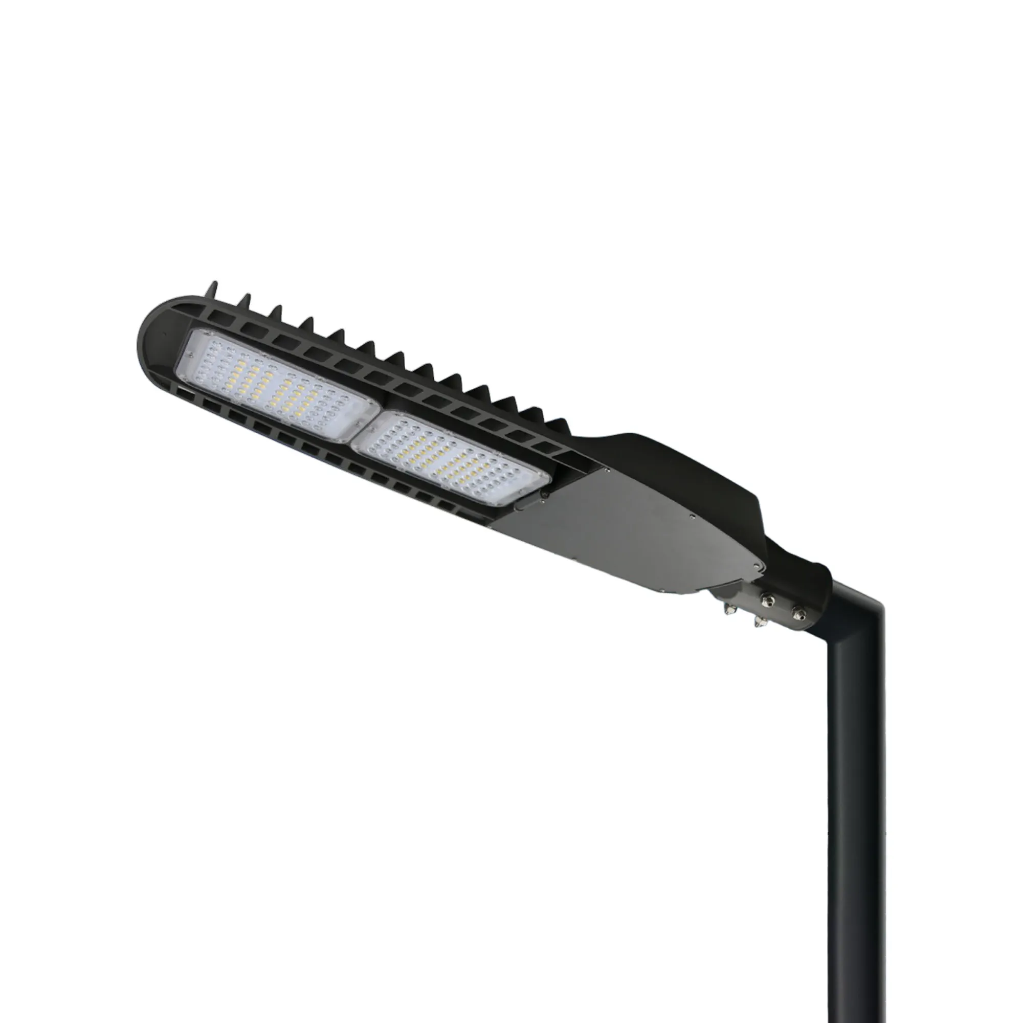 Светильник OXOR-TURI-494х177-40W Warm3000 (GR, 144x75 deg, 230V) IP66 (Arlight, -) - Изображение