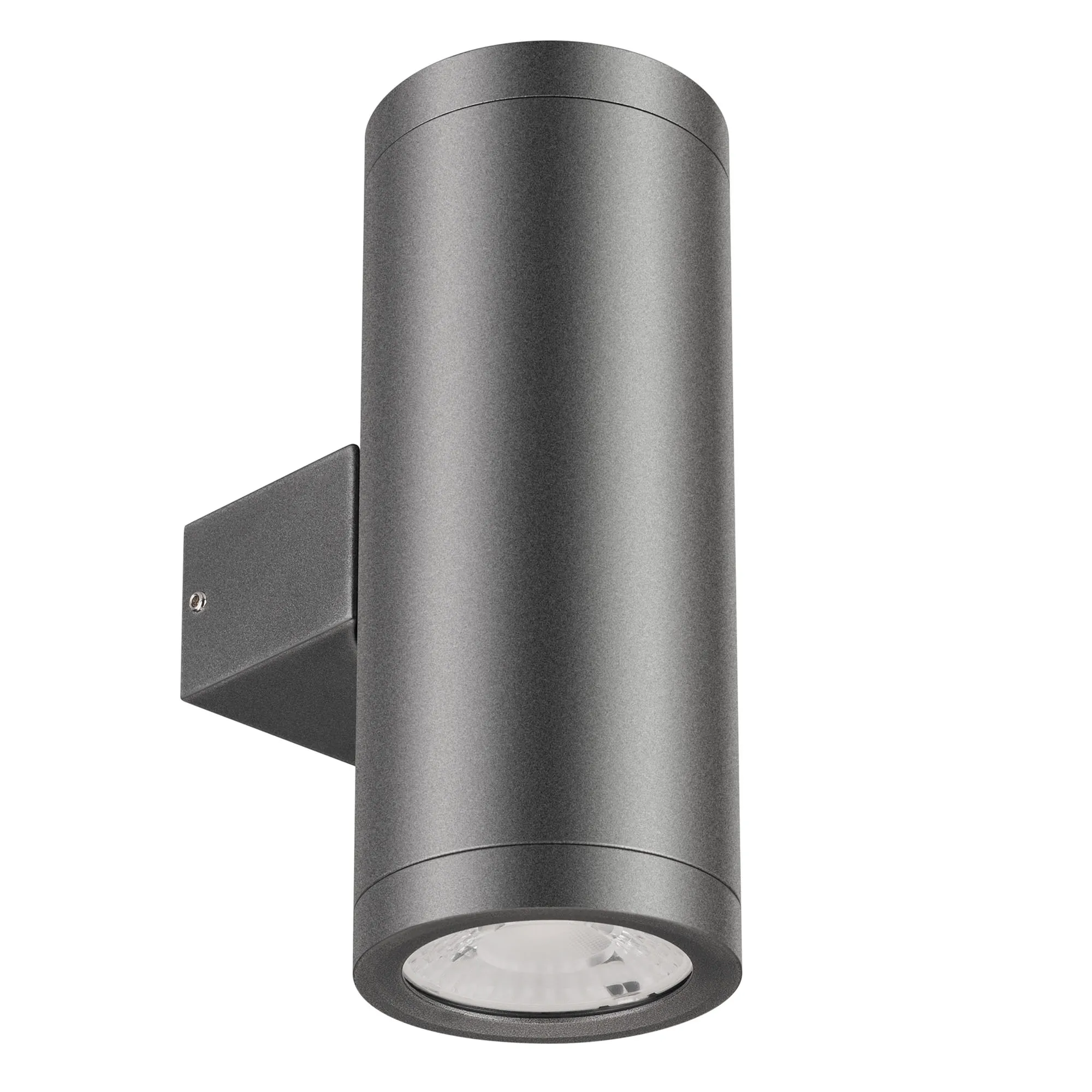 Светильник LGD-RAY-WALL-TWIN-R65-2x9W Day4000 (GR, 23 deg, 230V) (Arlight, IP65 Металл, 3 года) - Изображение