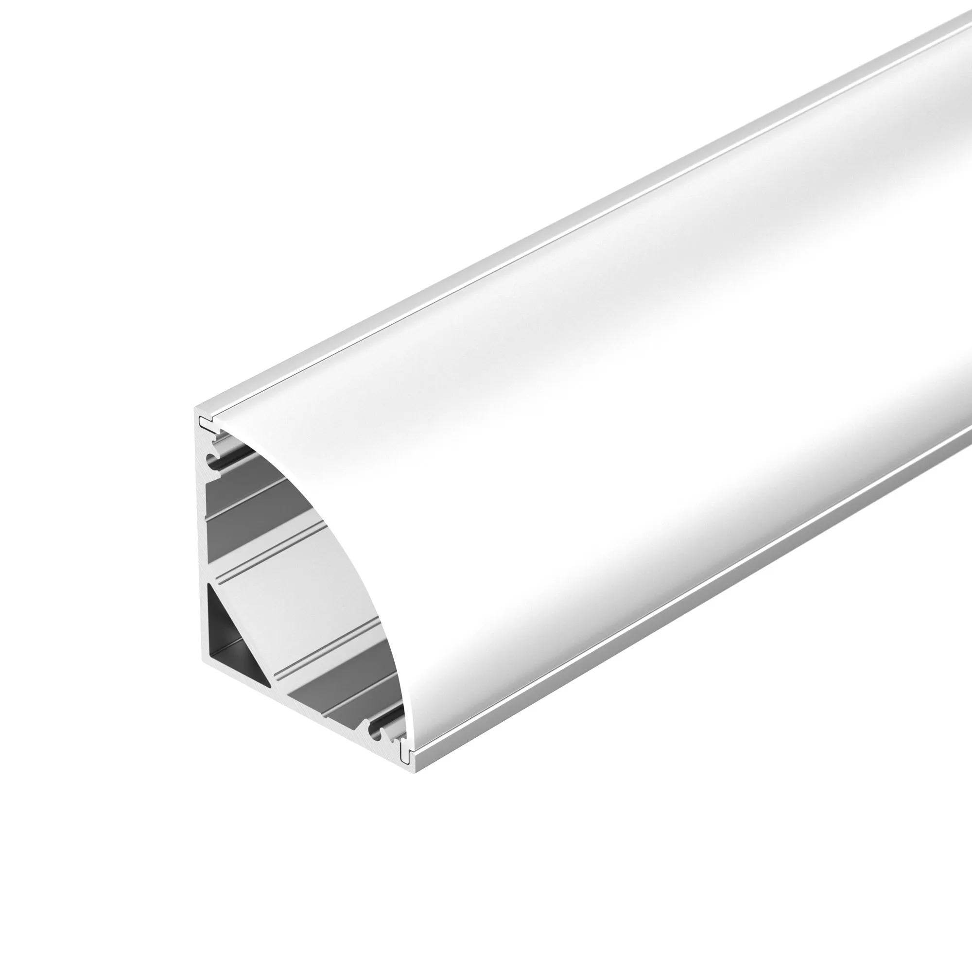 Профиль SL-KANT-H30-3000 ANOD (Arlight, Алюминий) - Изображение