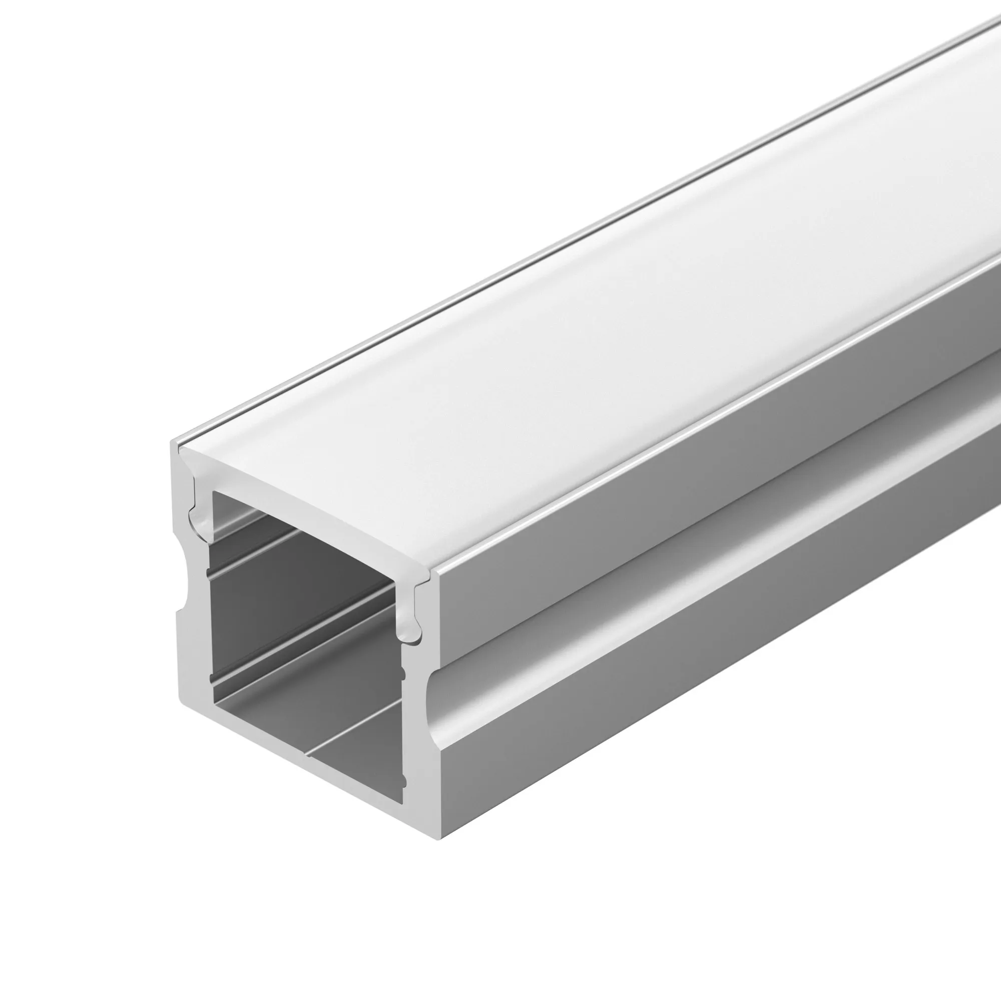 Профиль ARH-LINE-2315-2000 ANOD (Arlight, Алюминий) - Изображение