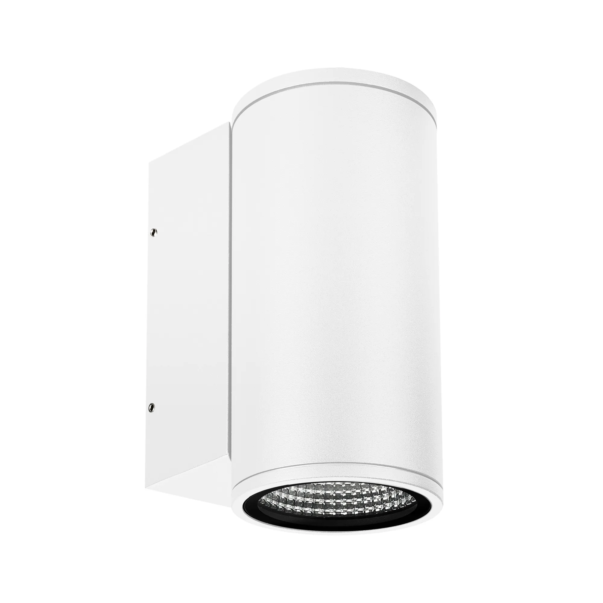Светильник LGD-FORMA-WALL-R90-12W Warm3000 (WH, 44 deg, 230V) (Arlight, IP54 Металл, 3 года) - Изображение