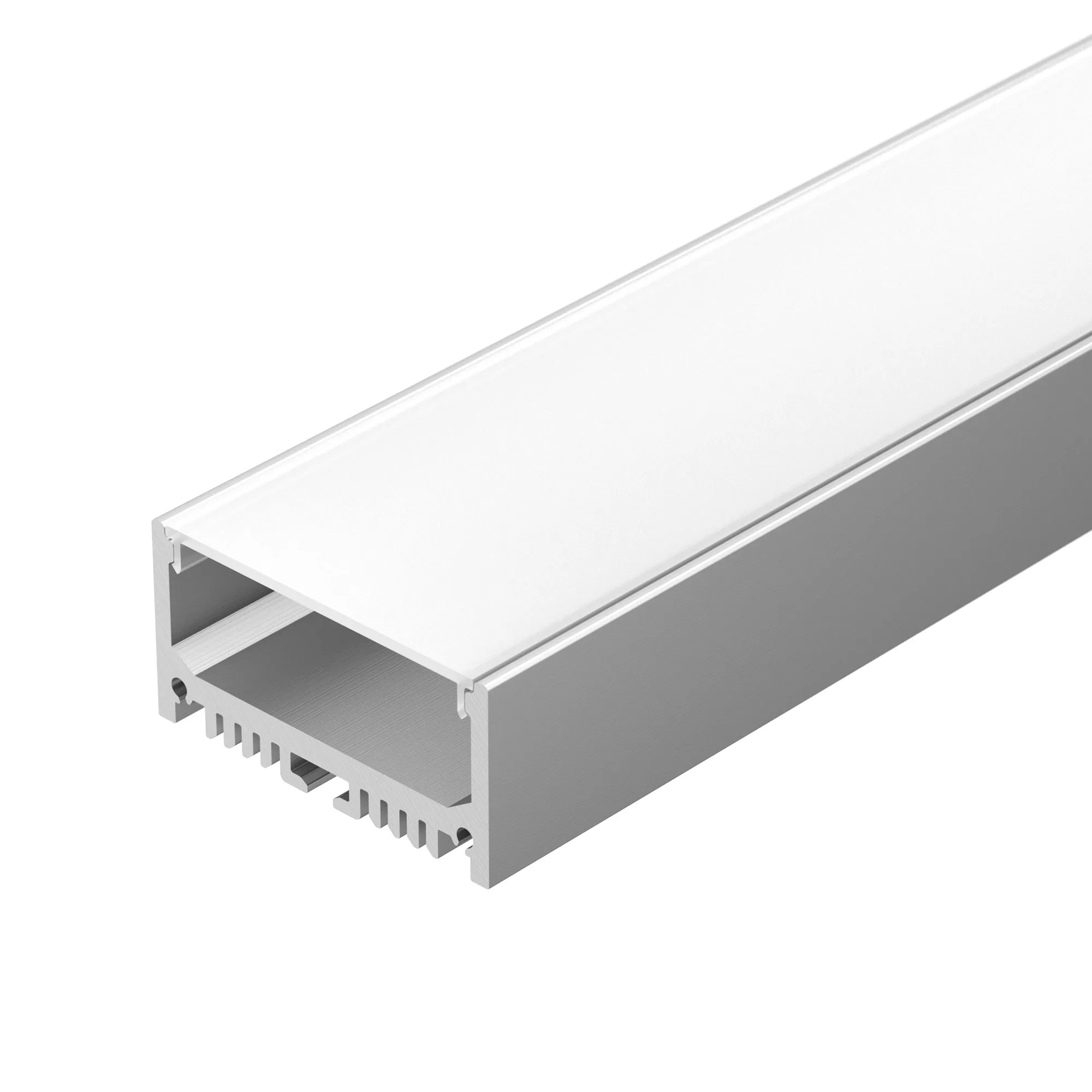 Профиль ARH-LINE-2448-2000 ANOD (Arlight, Алюминий) - Изображение