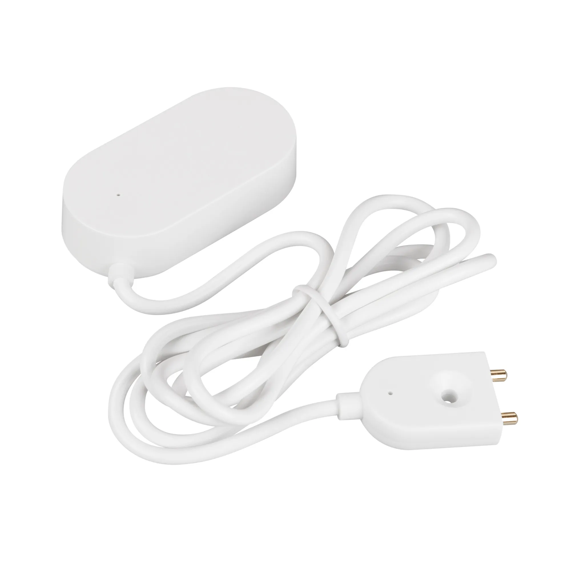 INTELLIGENT ARLIGHT Датчик протечки TY-ZB-801-16-72-SUF White (3V, External sensor) (IARL, IP20 Пластик, 2 года) - Изображение