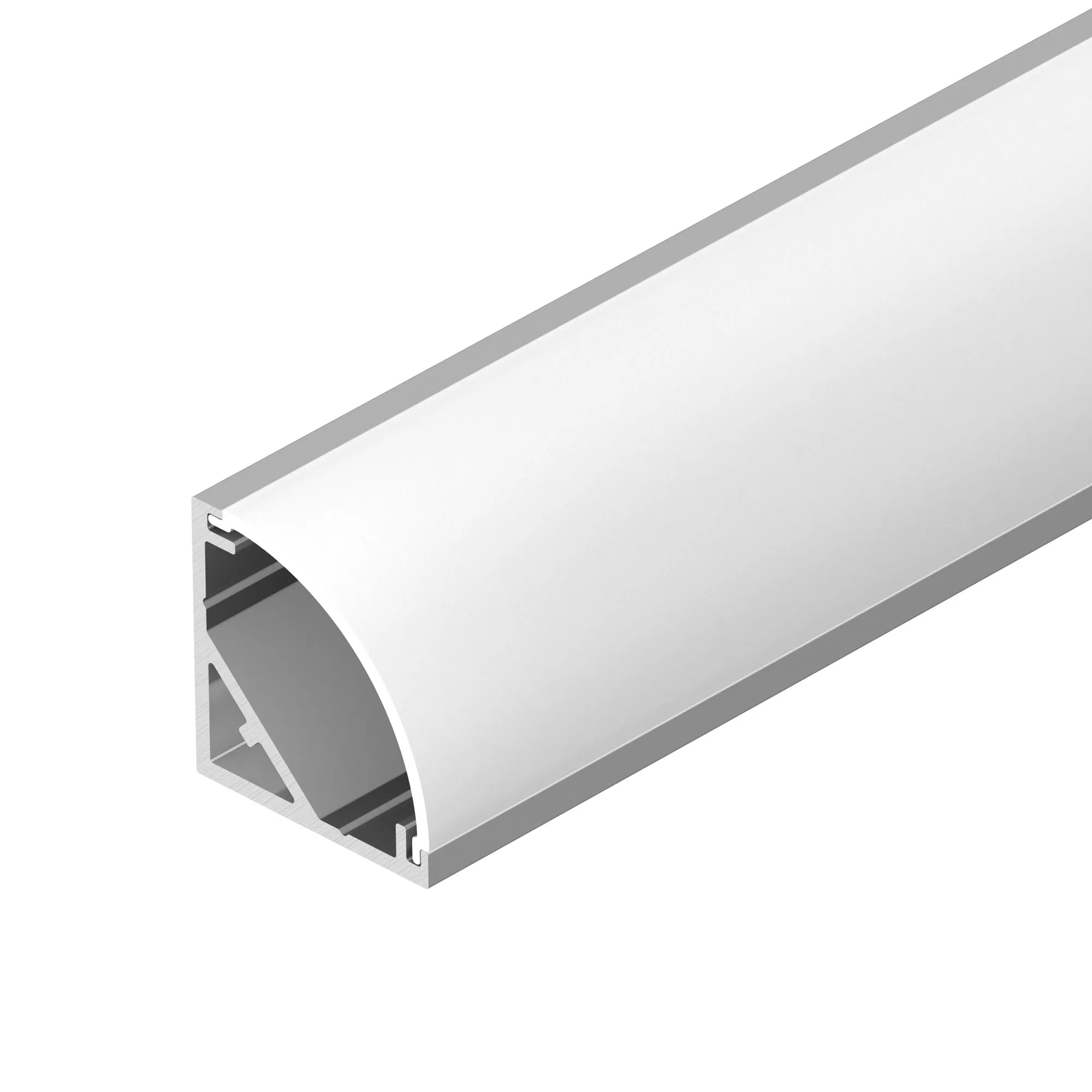 Профиль SL-KANT-H16-S10-2000 ANOD (Arlight, Алюминий) - Изображение
