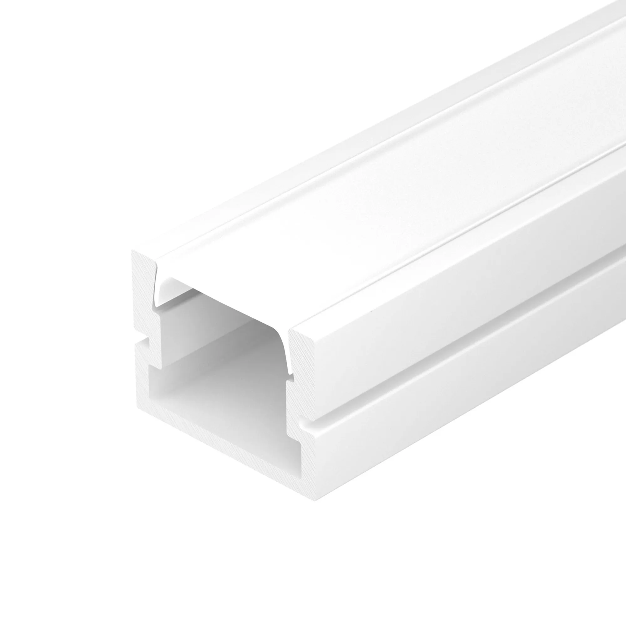 Профиль PDS-SM-2000 WHITE (Arlight, Алюминий) - Изображение