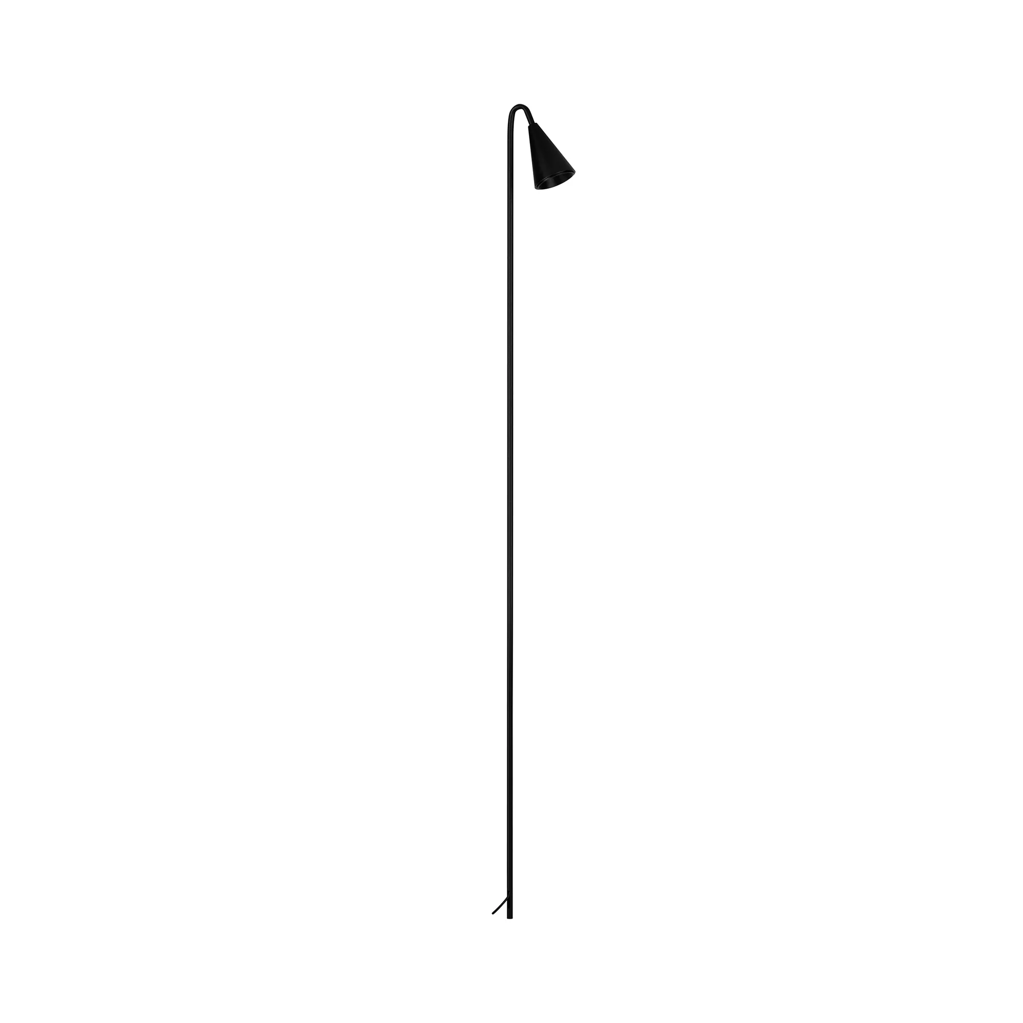 Светильник KT-HAREBELL-BOLL-H850-3W Warm3000 (BK, 40 deg, 24V) (Arlight, IP65 Металл, 3 года) - Изображение