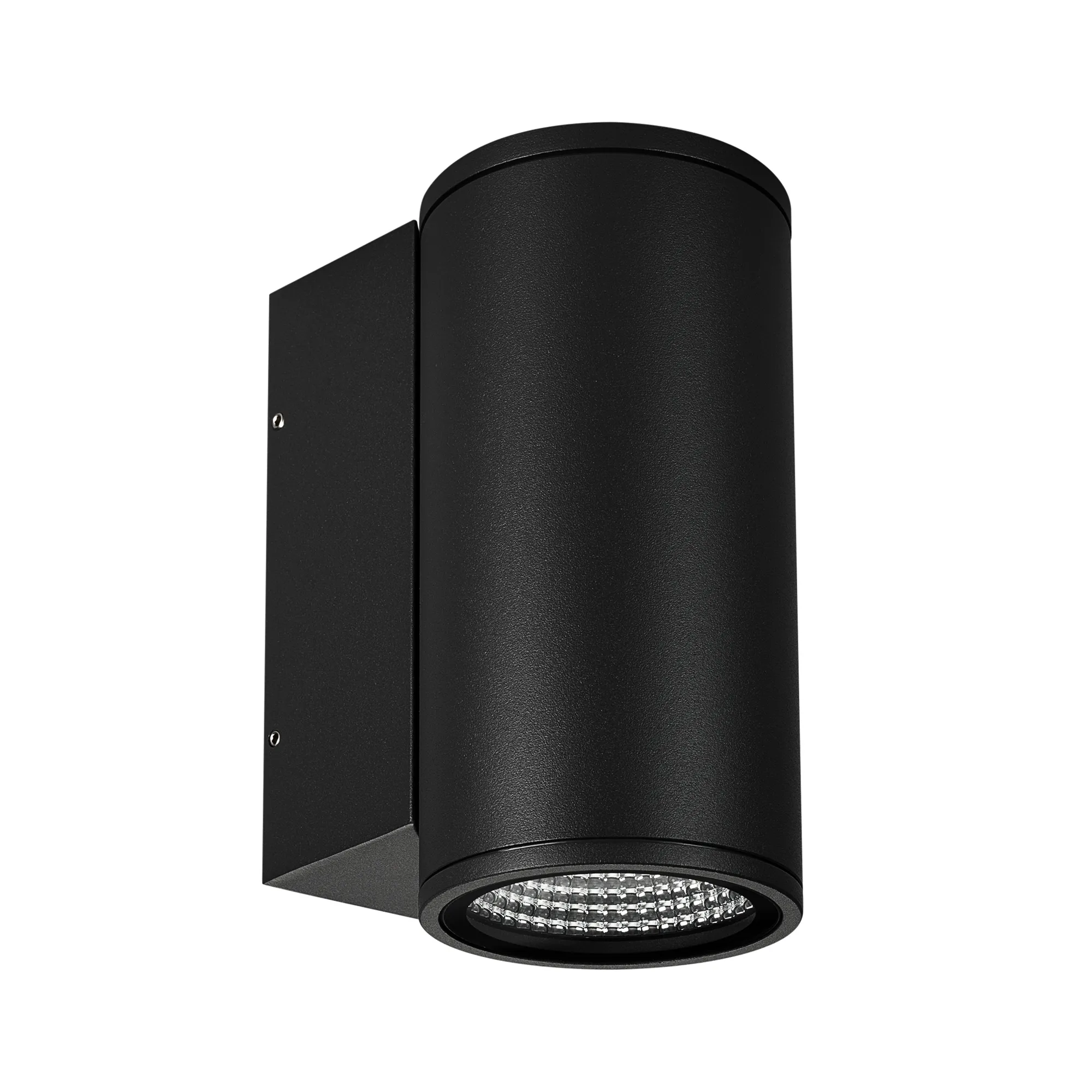Светильник LGD-FORMA-WALL-R90-12W Day4000 (BK, 44 deg, 230V) (Arlight, IP54 Металл, 3 года) - Изображение