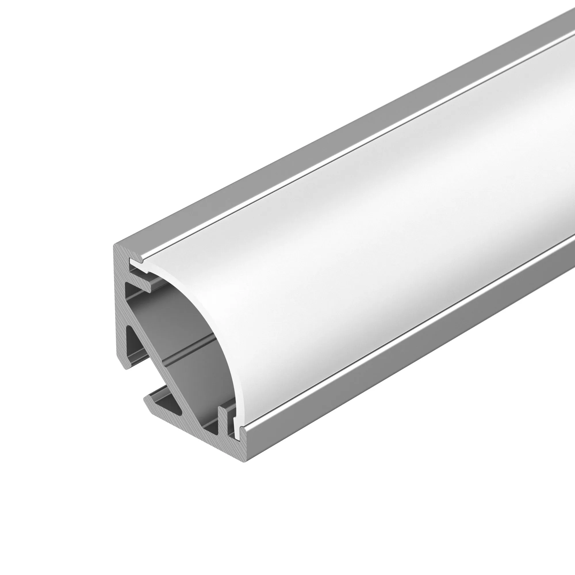Профиль SL-KANT-H10-2000 ANOD (Arlight, Алюминий) - Изображение