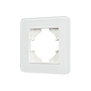 Рамка стеклянная FRM-OMALI-GS-1-WH (Arlight, -) - Изображение