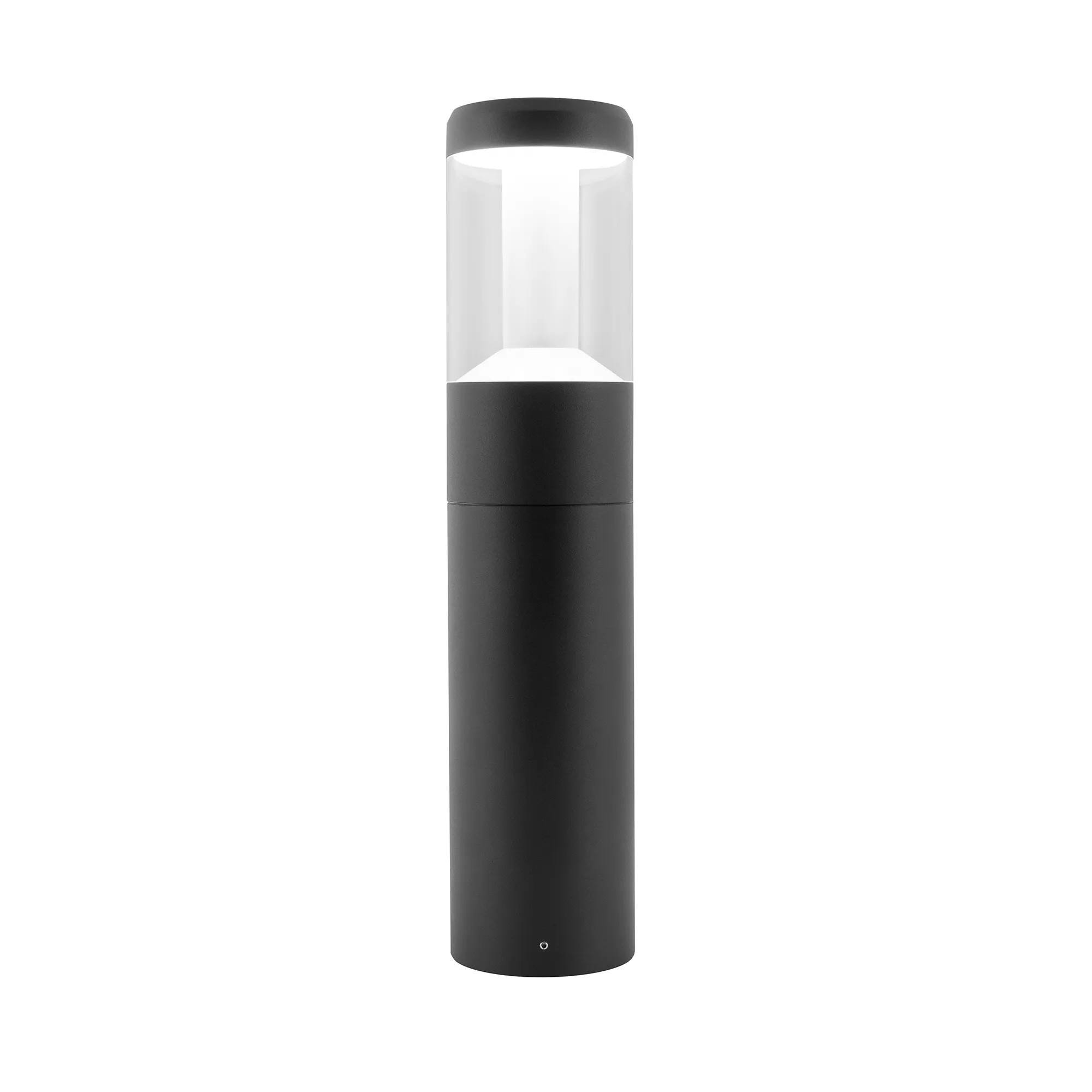 Светильник LGD-STEM-BOLL-H500-10W Warm3000 (BK, 185 deg, 230V) (Arlight, IP65 Металл, 3 года) - Изображение