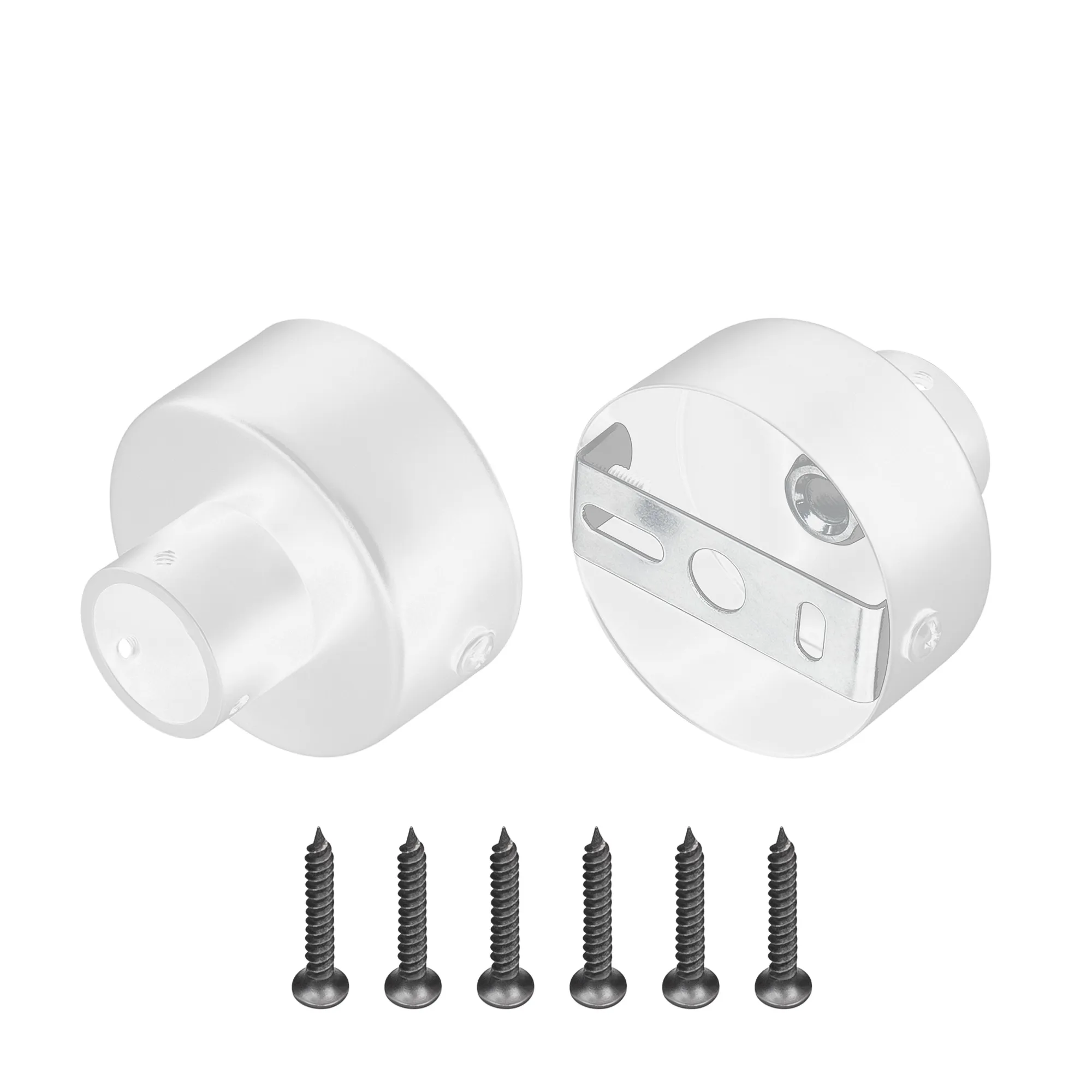Потолочная чаша WPH-FLEX-D22 WHITE (Arlight, Металл) - Изображение