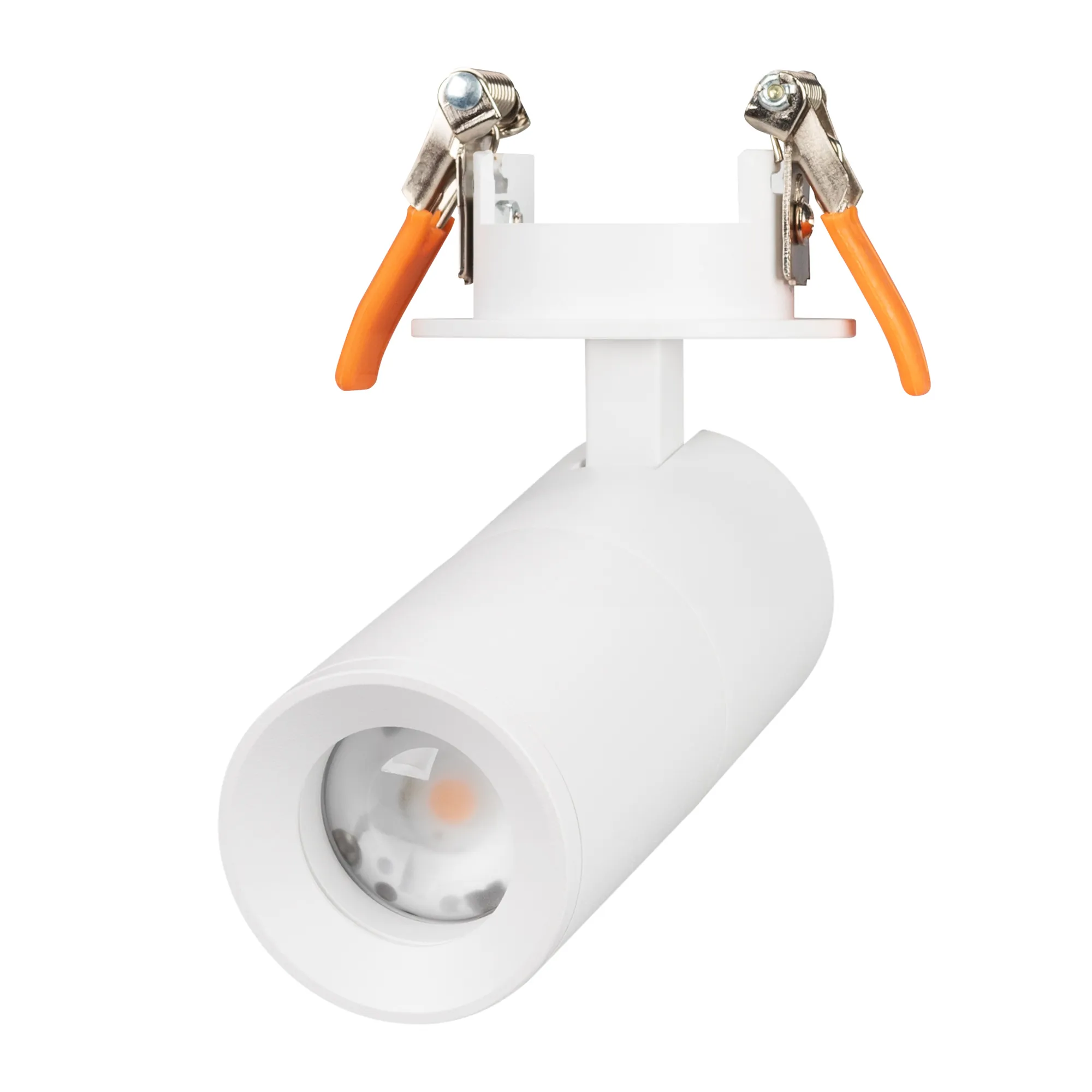 Светильник LGD-ARTEMIS-BUILT-FLAP-R55-12W Warm3000 (WH, 8-80 deg, 230V) (Arlight, IP20 Металл, 5 лет) - Изображение