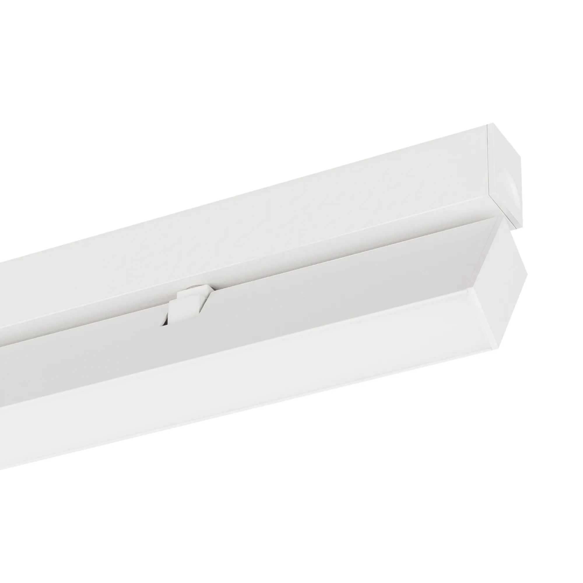 Светильник MAG-FLAT-FOLD-25-S400-12W Warm3000 (WH, 100 deg, 24V) (Arlight, IP20 Металл, 3 года) - Изображение